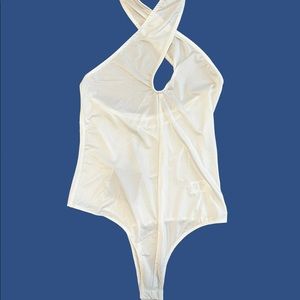 NWT size medium bodysuit